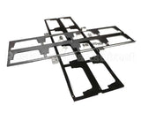 600400 Duke Kit,Ss Faceplate Icc Fwm3-24 M