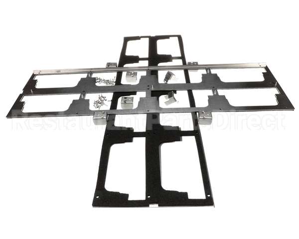 600400 Duke Kit,Ss Faceplate Icc Fwm3-24 M