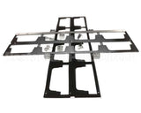 600400 Duke Kit,Ss Faceplate Icc Fwm3-24 M