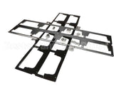 600400 Duke Kit,Ss Faceplate Icc Fwm3-24 M