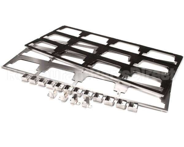 600402 Duke Kit,Ss Faceplate Icc Fwm3-34 M