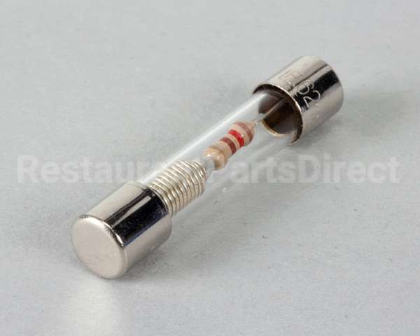 60040701 Pitco Fuse,Glass .062A, 250V Fa