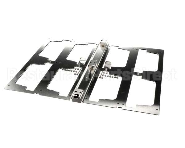 600437 Duke Kit,Ss Faceplate Front Bars Fwm3-22