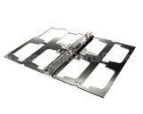 600437 Duke Kit,Ss Faceplate Front Bars Fwm3-22