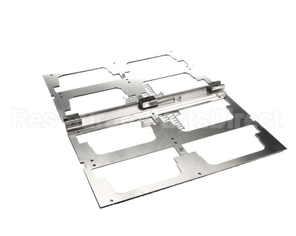 600437 Duke Kit,Ss Faceplate Front Bars Fwm3-22