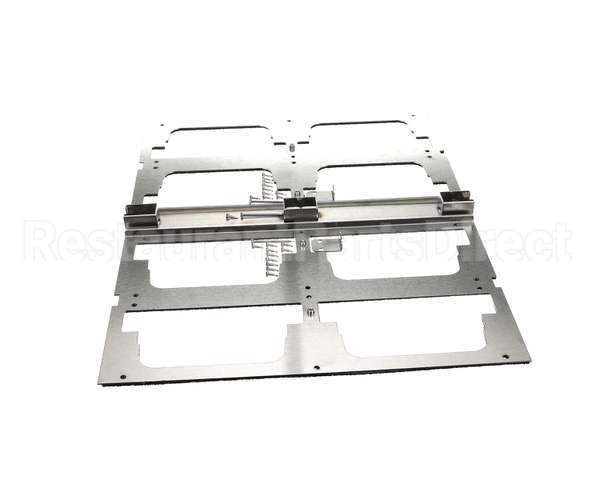 600437 Duke Kit,Ss Faceplate Front Bars Fwm3-22