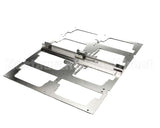 600437 Duke Kit,Ss Faceplate Front Bars Fwm3-22