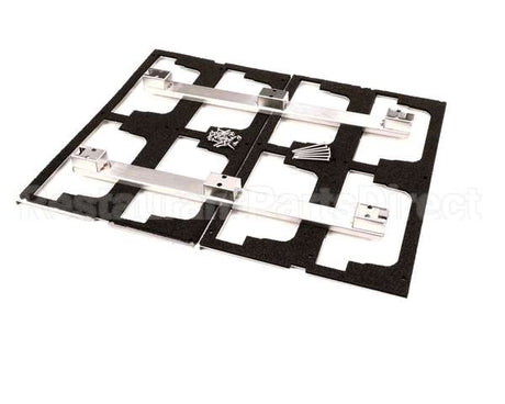 600438 Duke Kit,Ss Faceplate Front & Rear Bars Fwm3-