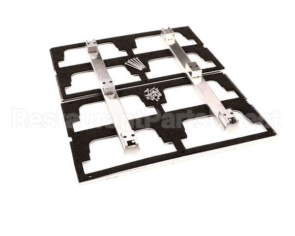 600438 Duke Kit,Ss Faceplate Front & Rear Bars Fwm3-