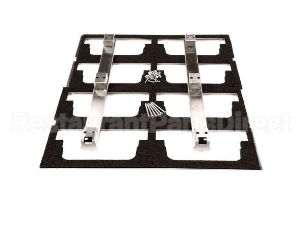 600438 Duke Kit,Ss Faceplate Front & Rear Bars Fwm3-