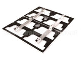 600438 Duke Kit,Ss Faceplate Front & Rear Bars Fwm3-