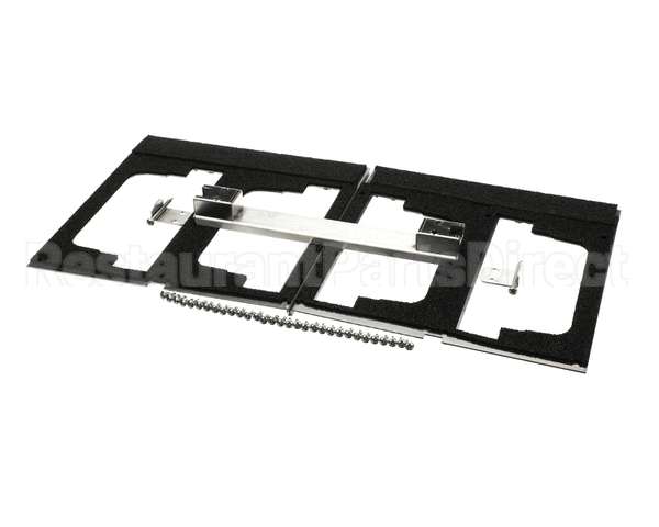 600444 Duke Kit, Ss Faceplate, Renau, Fwm3