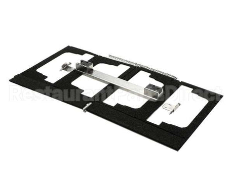600444 Duke Kit, Ss Faceplate, Renau, Fwm3