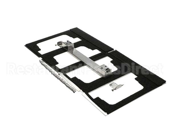 600444 Duke Kit, Ss Faceplate, Renau, Fwm3