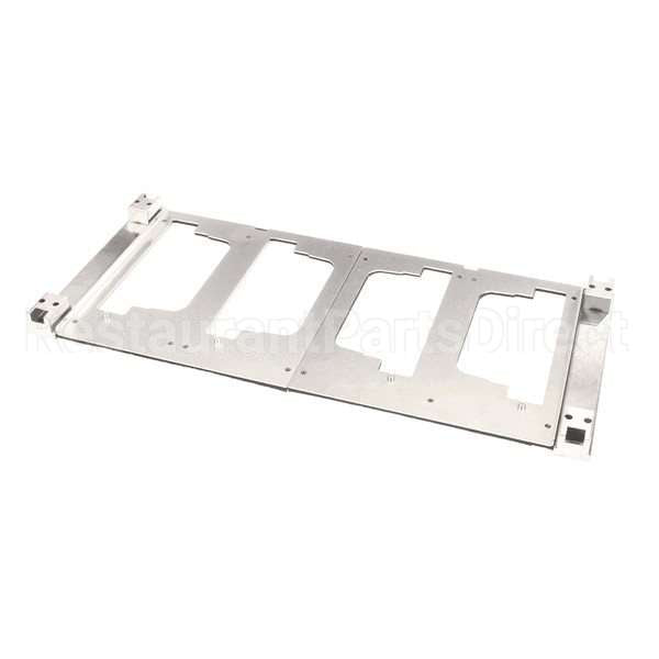 600445 Compatible Duke Kit, Ss Faceplate, Renau, Fwm3
