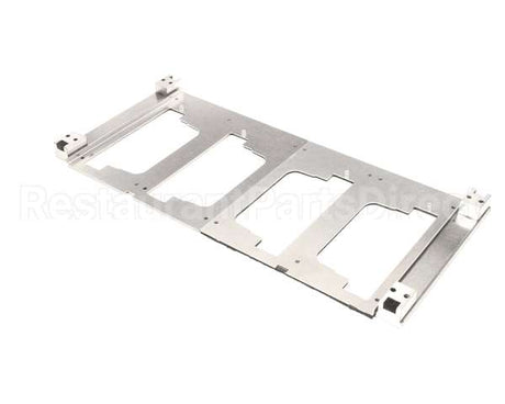600445 Duke Kit, Ss Faceplate, Renau, Fwm3