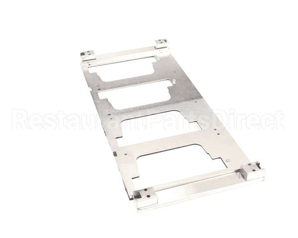 600445 Duke Kit, Ss Faceplate, Renau, Fwm3