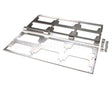 600448 Duke Kit, Ss Faceplate, Renau, Fwm3-23, Front