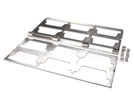 600448 Duke Kit, Ss Faceplate, Renau, Fwm3-23, Front