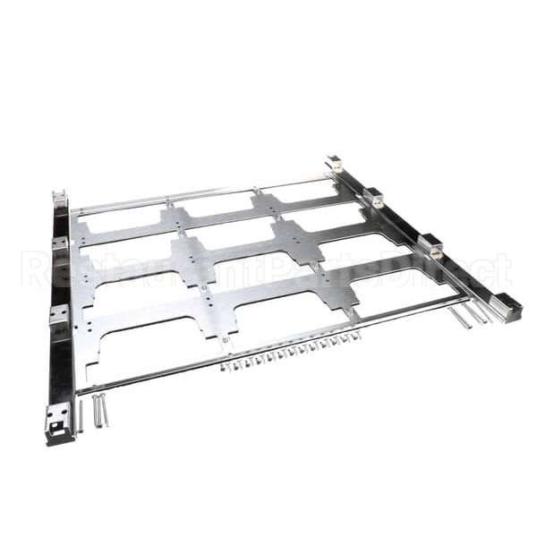 600449 Compatible Duke Kit, Ss Faceplate, Renau, Fwm3-23, Front