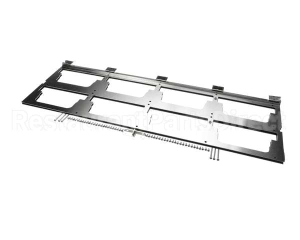 600450 Duke Kit, Ss Faceplate, Renau, Fwm3-24, Front