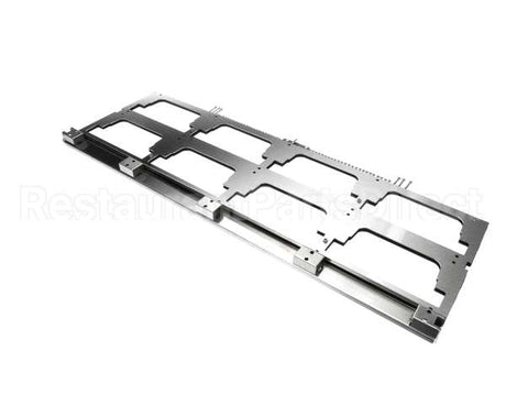 600450 Duke Kit, Ss Faceplate, Renau, Fwm3-24, Front