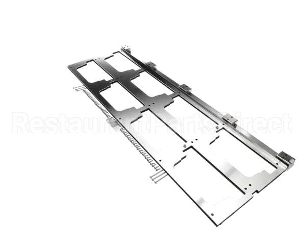 600450 Duke Kit, Ss Faceplate, Renau, Fwm3-24, Front