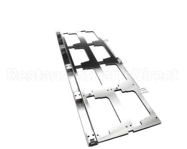 600450 Duke Kit, Ss Faceplate, Renau, Fwm3-24, Front