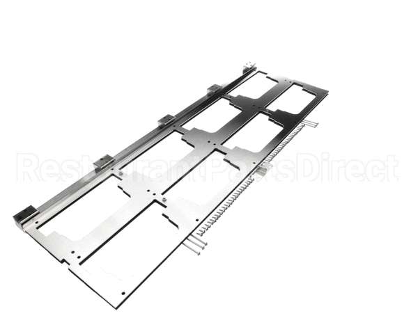 600450 Duke Kit, Ss Faceplate, Renau, Fwm3-24, Front