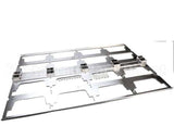 600451 Duke Kit, Ss Faceplate, Renau, Fwm3-24, Front
