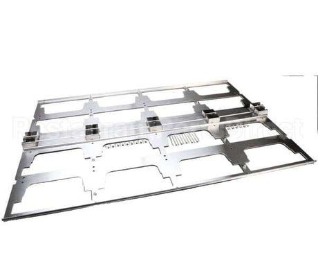 600451 Duke Kit, Ss Faceplate, Renau, Fwm3-24, Front