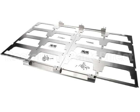 600454 Duke Kit, Ss Faceplate, Renau, Fwm3-42, Front