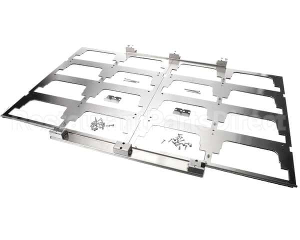 600454 Duke Kit, Ss Faceplate, Renau, Fwm3-42, Front