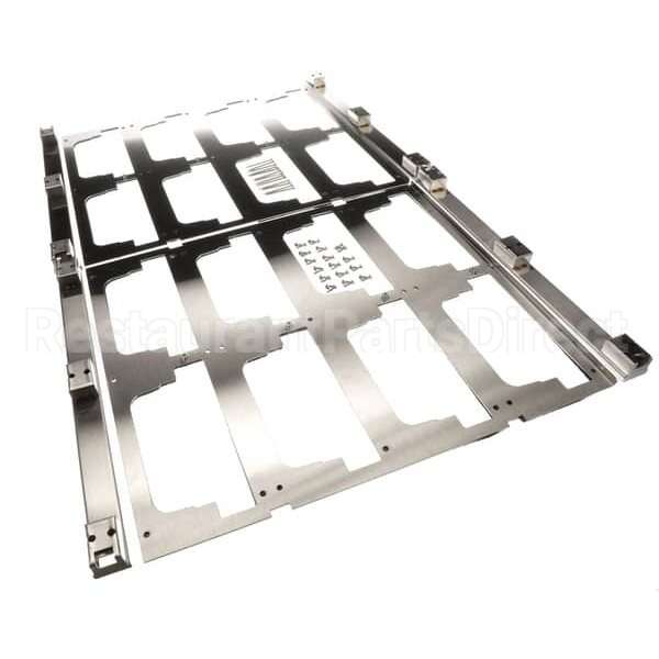 600455 Compatible Duke Kit, Ss Faceplate, Renau, Fwm3-42, Front