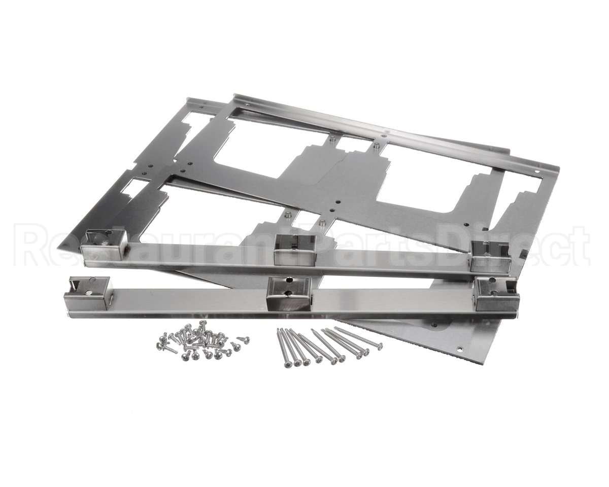 600461 Duke Kit, Ss Faceplate, Renau, Fwm34-22, Fron