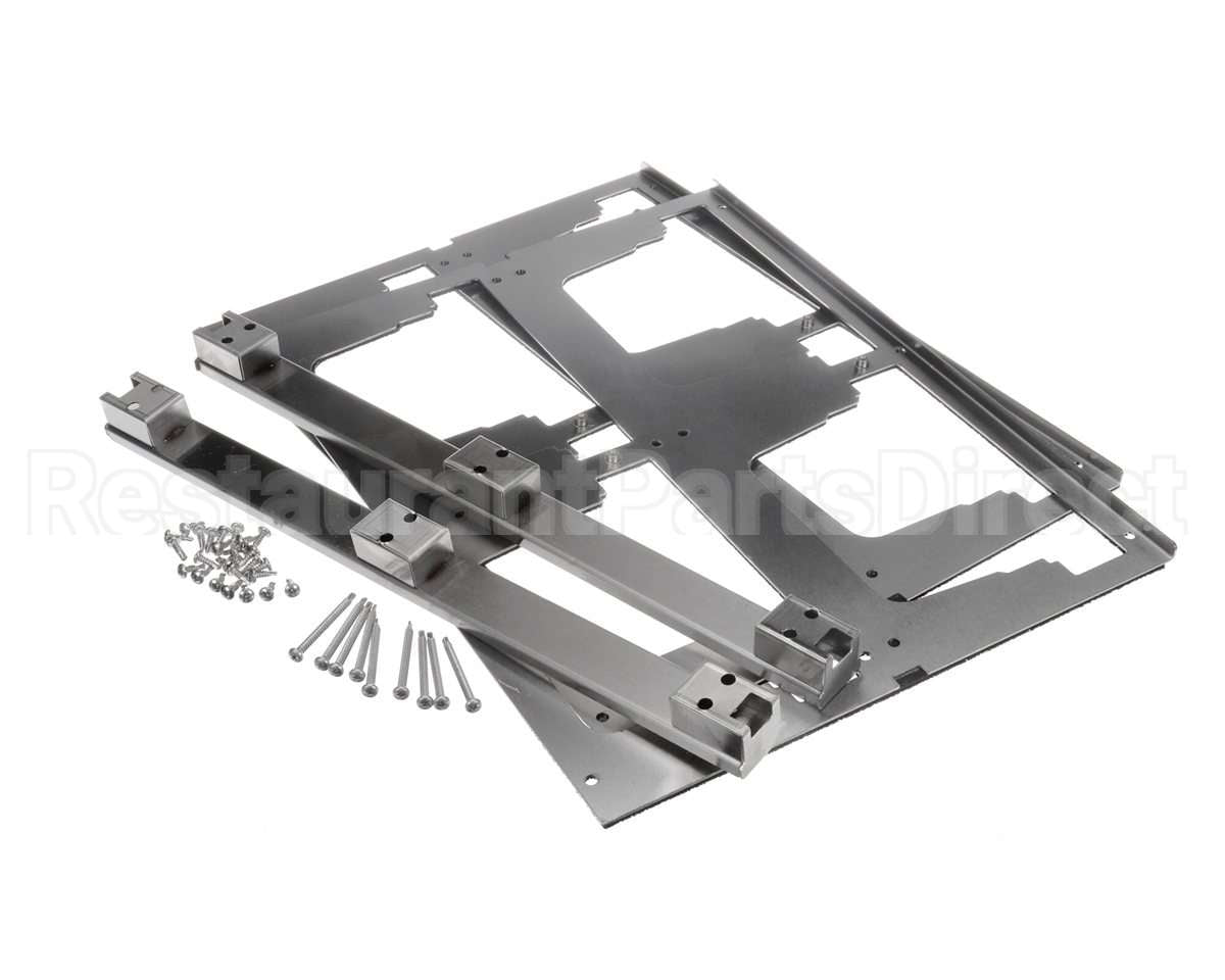 600461 Duke Kit, Ss Faceplate, Renau, Fwm34-22, Fron