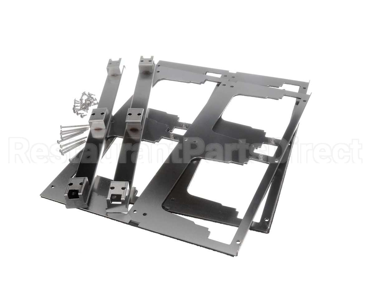 600461 Duke Kit, Ss Faceplate, Renau, Fwm34-22, Fron