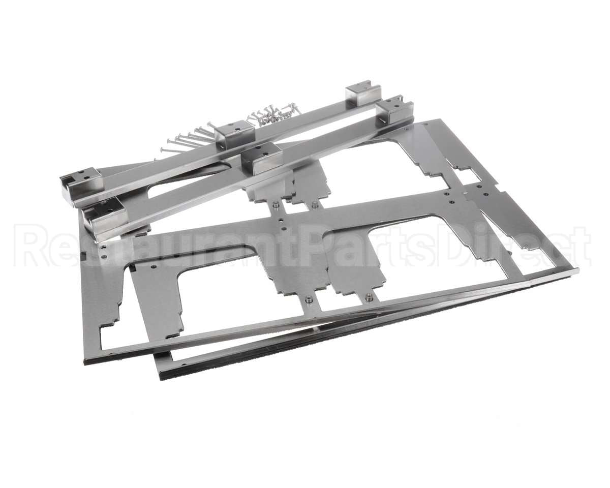 600461 Duke Kit, Ss Faceplate, Renau, Fwm34-22, Fron