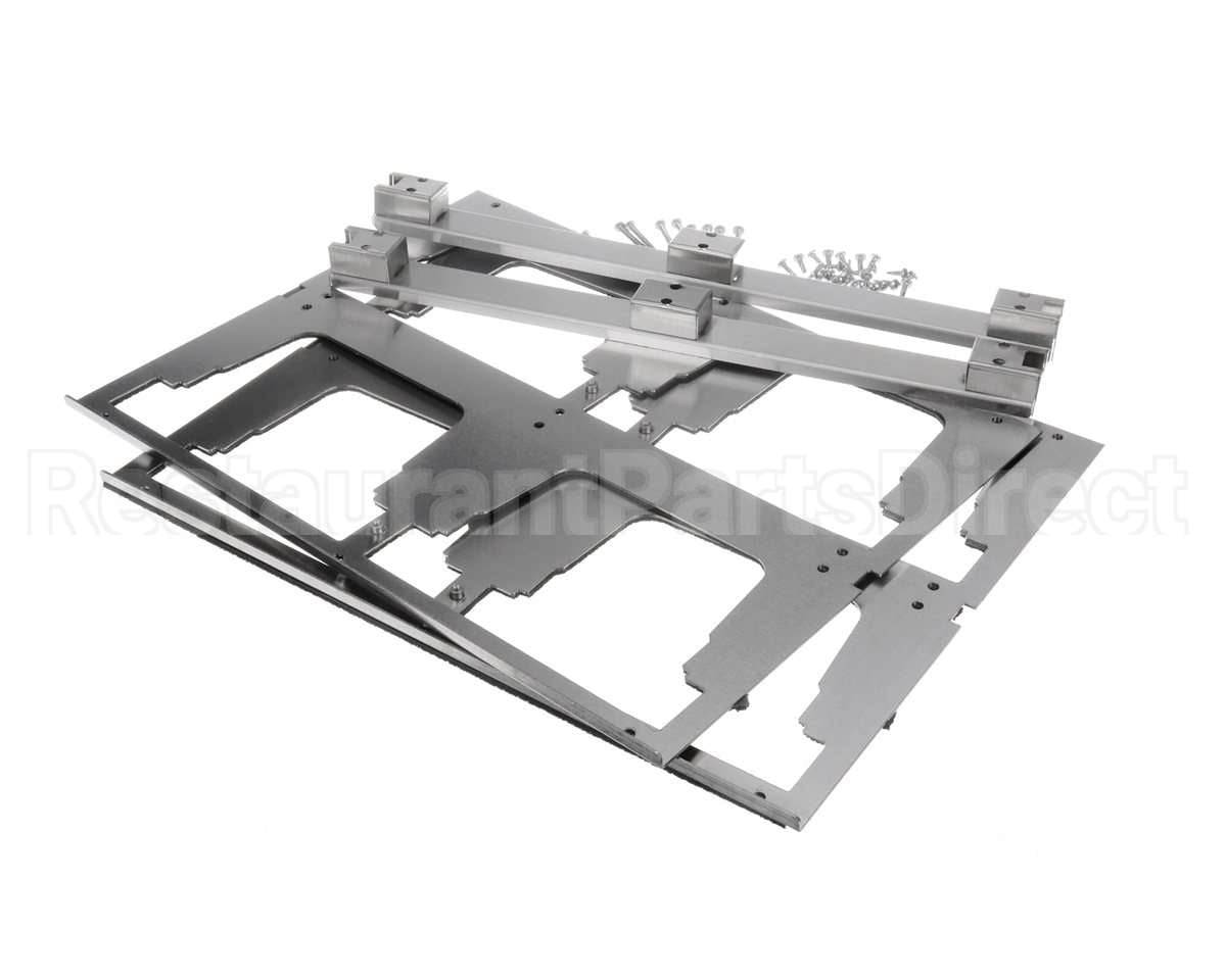 600461 Duke Kit, Ss Faceplate, Renau, Fwm34-22, Fron