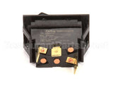 60046201 Pitco Switch,Rocker Spst (1-0) 125V Red Lt