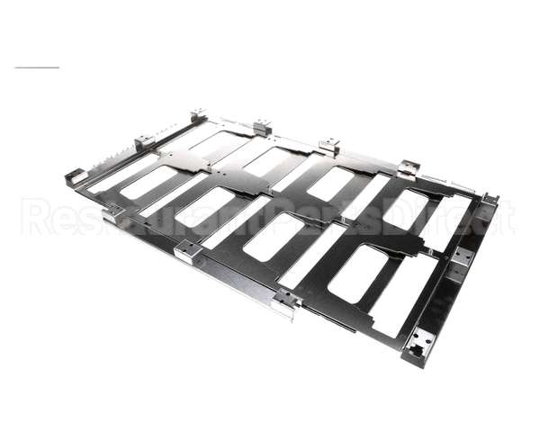 600467 Duke Kit, Ss Faceplate, Renau, Fwm34-42, Fron