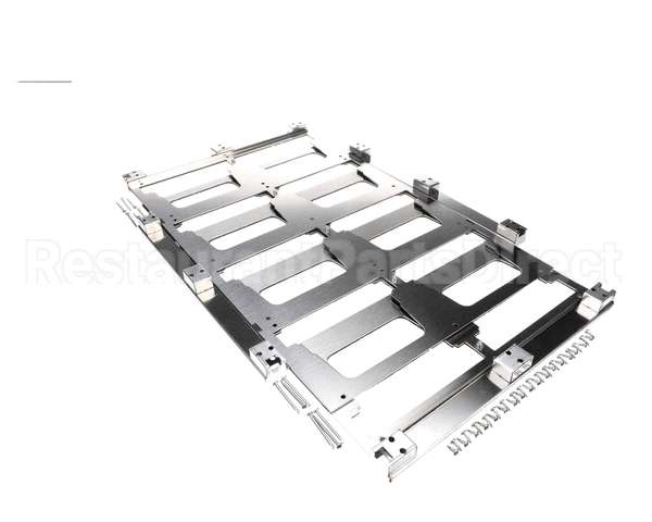 600467 Duke Kit, Ss Faceplate, Renau, Fwm34-42, Fron