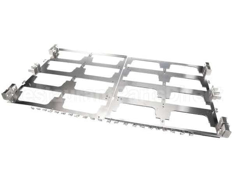 600469 Duke Kit,Ss Faceplate Icc Fwm3-42 M