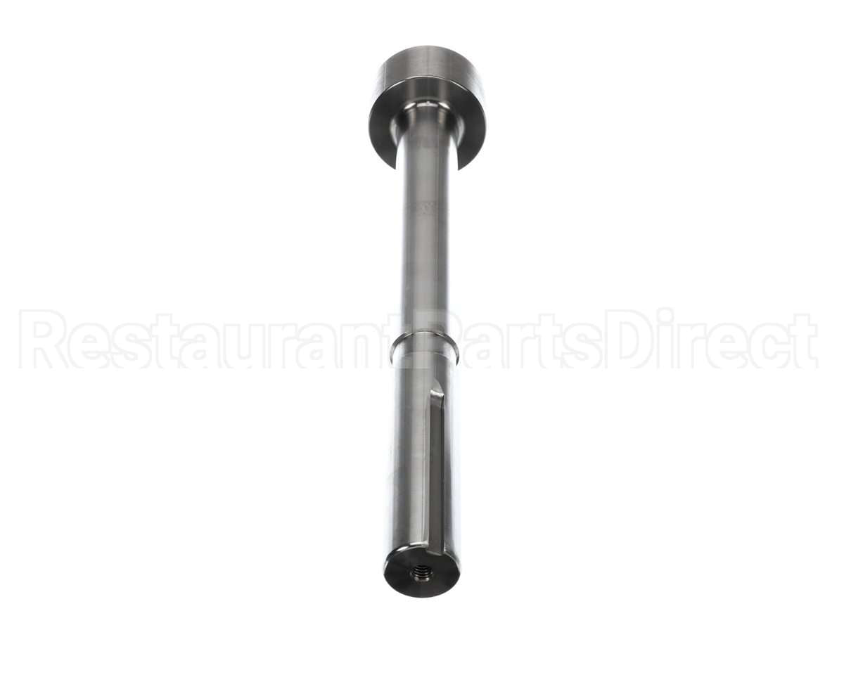 60047 Biro Paddle Drive Shaft, Lh Female