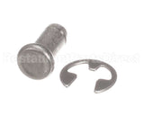 60047802 Pitco Pin,Clevis W/Grv 1/4Odx1/2Ss