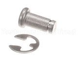 60047802 Pitco Pin,Clevis W/Grv 1/4Odx1/2Ss