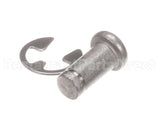 60047802 Pitco Pin,Clevis W/Grv 1/4Odx1/2Ss