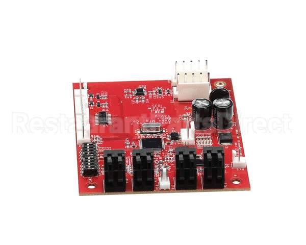 600517 Duke Kit, Service, Pcb, Io, Hs2
