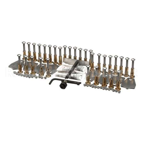 600532 Compatible Duke Cover Stop Kit W/ Tool, Hs2