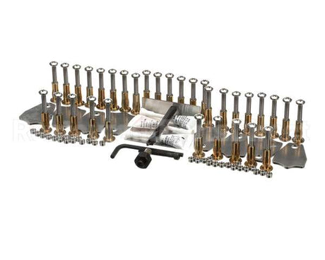 600532 Duke Kit, Hs2 Cover Stop 10-32 Screw W/Tool